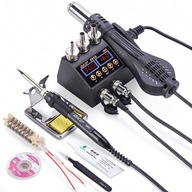 8898 style KIT6 EU PLUG 220V JCD W lu stanica