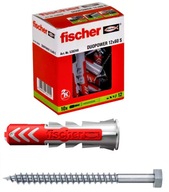 FISCHER duopower so skrutkou 12x60 S -10ks (538248)