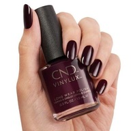 CND VINYLUX Berry Boudoir Vinyl Lacquer #251 15m