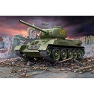 Vozidlo 1:72 T-34/85