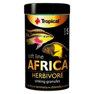 TROPICAL Soft Line Africa Herbivore granule S 60g