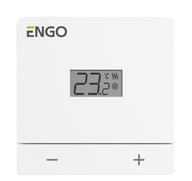 SALUS ENGO EASY230W drôtový regulátor 230V 715