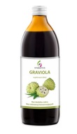 EkaMedica Symbiotics Graviola šťava graviola bez konzervantov 500ml