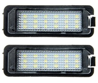 LED osvetlenie ŠPZ Seat Ibiza Leon Toledo