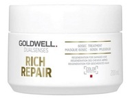 Goldwell Dualsenses Rich Repair Mask 60sec Instant Repair 200 ml