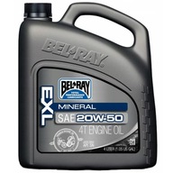 BEL-RAY EXL 20W50 4T 4L MINERÁL