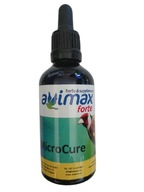 Antibakteriálna látka Avimax forte Micro Cure