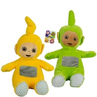 SET TELETUBOV MASCOTS DIPSY A LAA-LAA 36 CM