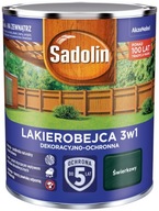 Sadolin 3v1 Smrek Lak na morenie 0,7L