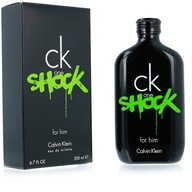 Calvin Klein CK One Shock 200ml toaletná voda EDT