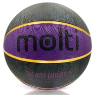 Tréningová basketbalová lopta veľkosti 5