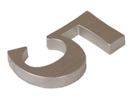 Náhrobný nápis rezu Numbers Omega, výška 15 cm
