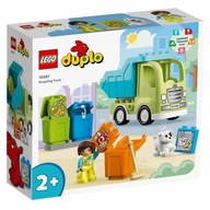 LEGO DUPLO TOWN RECYKLAČNÝ VOZÍK (10987) (K