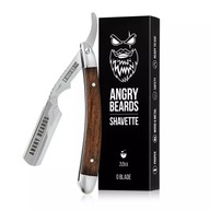 Holiaci strojček Shavetta Žižka Angry Beards