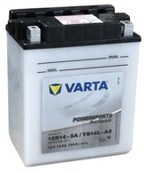 VARTA YB14L-A2 14Ah 190A BATÉRIA