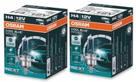 Osram Žiarovka H4 12V 60/55W P43T COOL BLUE INTENSE NextGen