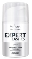 EXPERT LASHES Upokojujúci očný krém 50ml Farmona CHANCE