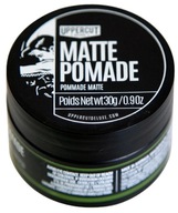 Klasická matná pomáda Uppercut Deluxe Matte 30g