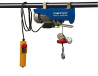 NUTOOL ELEKTRICKÝ NAVIJÁK 400/800 KG 1250W