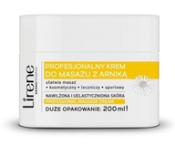 LIRENE RELAXAČNÝ MASÁŽNY KRÉM S ARNIKOU 200 ml