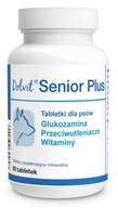 Dolfos Dolvit Senior Plus 90 tabs pre starších psov