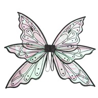 Princess Fairy Wing Butterfly Elf Wings Detské el