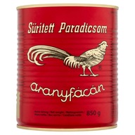 Aranyfácán Paradajkový koncentrát 28-30% 850 g