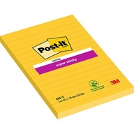 POST-IT Super Sticky samolepiace bločky (660-