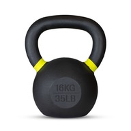 Kettlebell CC 2.0 liatinový 16 kg