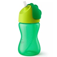 FĽAŠA AVENT SCF798/01 POHÁR SO SLAMKOU 300ML 12M+