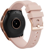 UNIVERZÁLNY ORIGINÁLNY NÁHRADNÝ REMÍNOK PRE TELSKOPY SMARTWATCH 20MM