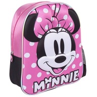 BATOH MINNIE MOUSE MICKEY BATOH DO ŠKÔLKY 3D