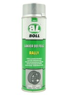 BOLL-RIM FARBA STRIEBORNÁ SPREJ 500ML