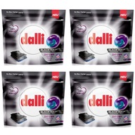 DALLI Black Wash 3v1 pracie kapsuly 4x 24 ks