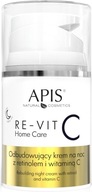 APIS RE VIT C Nočný krém retinol vitamín C 50ml