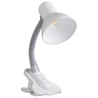 Stolná lampa Kanlux SUZI HR-60-W E27, BIELA