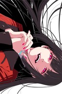 Plagát Anime Manga Kakegurui kkg_021 A1+