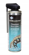 Mazivo na reťaz SILKOLENE TITANIUM DRY LUBE 0,5l