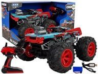 VEĽKÉ RC AUTO AUTO OFFROAD 4x4 DIAĽKOVÉ OVLÁDANIE>