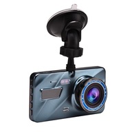 4-palcová DVR DashCam do auta