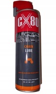 CX80 CHAIN ​​​​LUBE 500ML. 48183 SYNTETICKÝ TUK DUOSPREJ