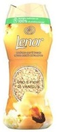 Lenor Vonné perly Oro E Fiori Zlatá 210 g