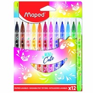 Maped Markers Mini Cute.