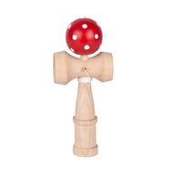 Gokiho drevená arkádová hra Kendama