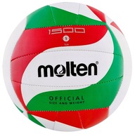 MOLTEN VOLLEYBAL BEACH REKREAČNÝ TRÉNING TÍMOVÁ HRA Y5