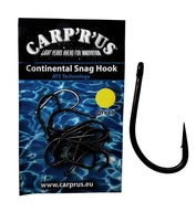 Carp'r'us Continental Snag Háčik ATS s.2 10ks