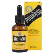 Proraso Yellow Wood and Spice Beard oil 30 m