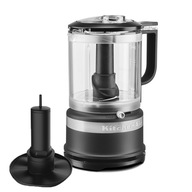 Kuchynský robot KitchenAid 1,1 l 5KFC0516EBM matný čierny