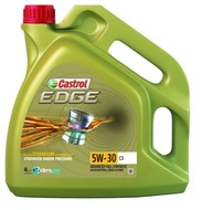 CASTROL EDGE 5W30 4L syntetický kúpiť s filtrami