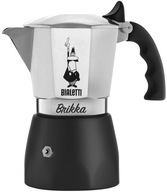 Bialetti New Brikka klasický kávovar 170 ml 4 šálky